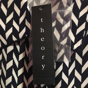 Brand Theory Collar Long-sleeve .